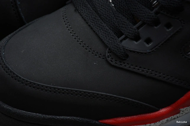 Rep BK air cz1786-001 5 jordan 3” “top 1202